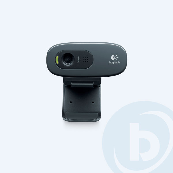 960-000947 - C&aacute;mara Web Logitech C270, 3.0 Mpx, USB, Con Micr&oacute;fono