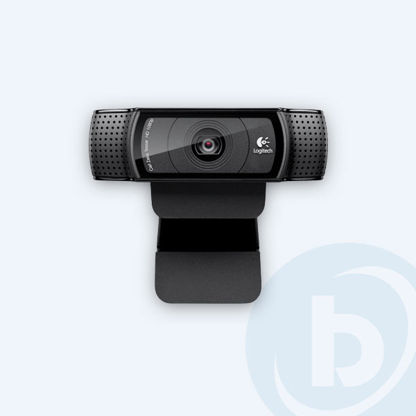 960-000949 - C&aacute;mara Web Logitech C920, 1080p Full HD, Foto 15Mpx, USB, C/Micr&oacute;fono