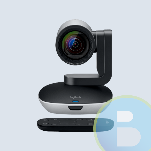 Camara para videoconferencia Logitech PTZ PRO, HD