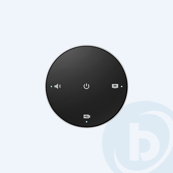 960-001047 - C&aacute;mara de Videoconferencia Logitech 960-001047, Full HD, Inal&aacute;mbrica, Bluetooth/USB