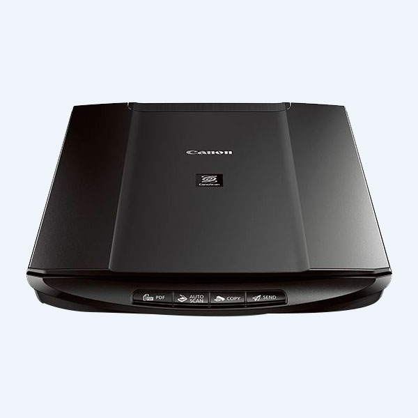 9622B003AA - Escaner Canon LiDE 120, Cama Plana, USB