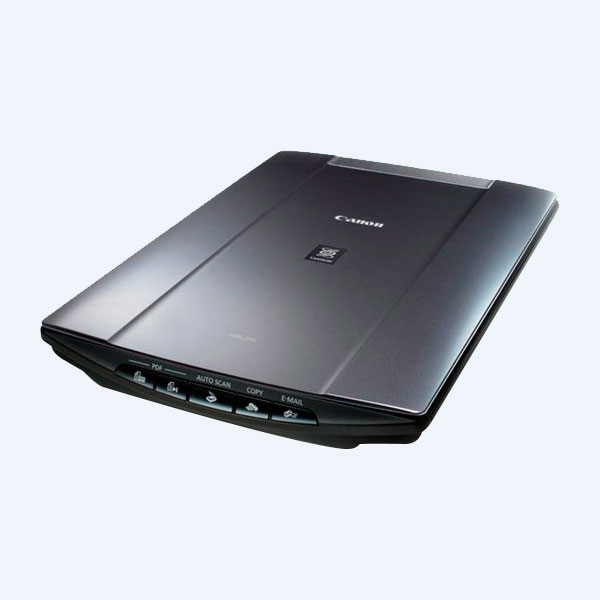 Escaner Canon LiDE 220, Cama Plana, USB