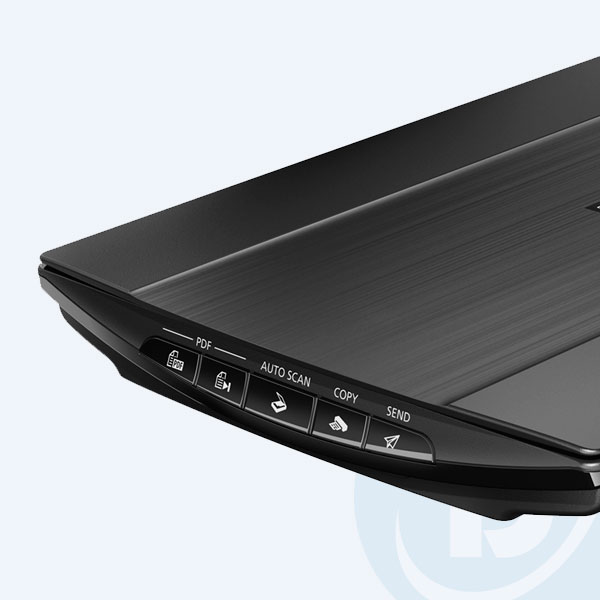 9623B003AA - Escaner Canon LiDE 220, Cama Plana, USB