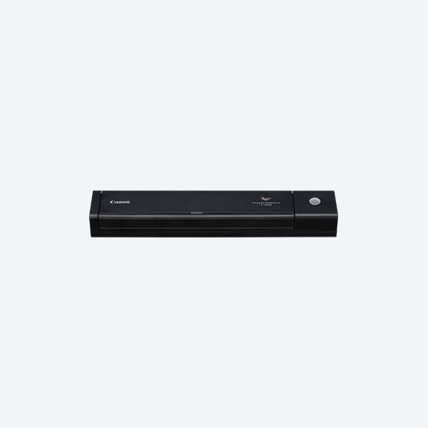 Escáner Canon P-208II, Cama Plana, 600dpi, USB, Dúplex, Oficio