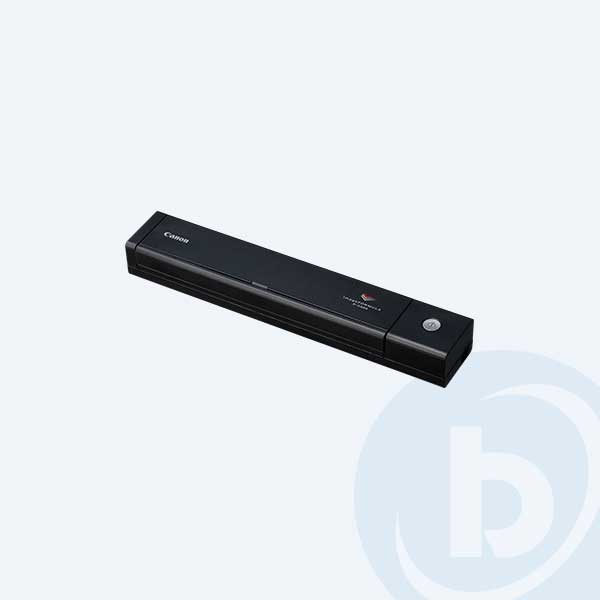 9704B007AA - Esc&aacute;ner Canon P-208II, Cama Plana, 600dpi, USB, D&uacute;plex, Oficio