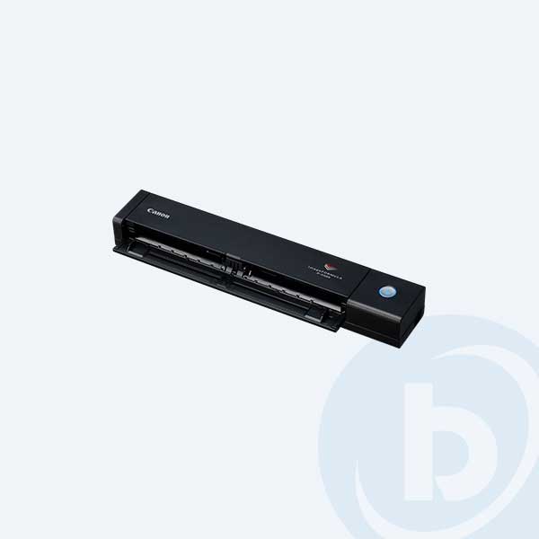 9704B007AA - Esc&aacute;ner Canon P-208II, Cama Plana, 600dpi, USB, D&uacute;plex, Oficio