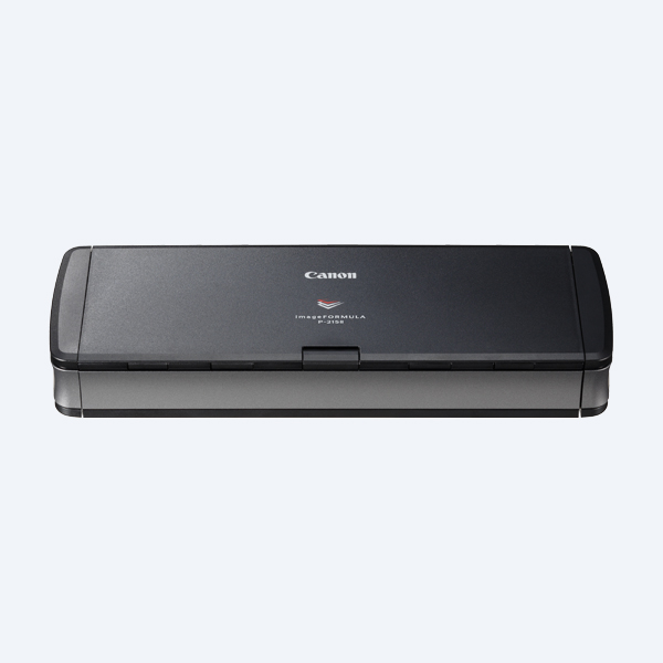Escáner Portátil Canon P-215II, 15ppm, 600dpi, USB, Dúplex, Oficio