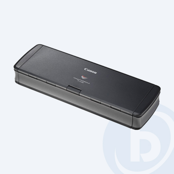 9705B007AA - Esc&aacute;ner Port&aacute;til Canon P-215II, 15ppm, 600dpi, USB, D&uacute;plex, Oficio