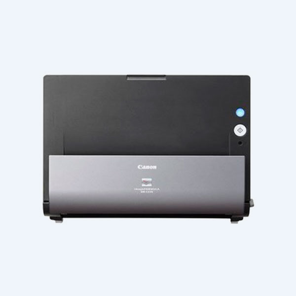 Escáner Canon DR-C225, ADF, 25 PPM, 600x600 DPI, USB, Dúplex