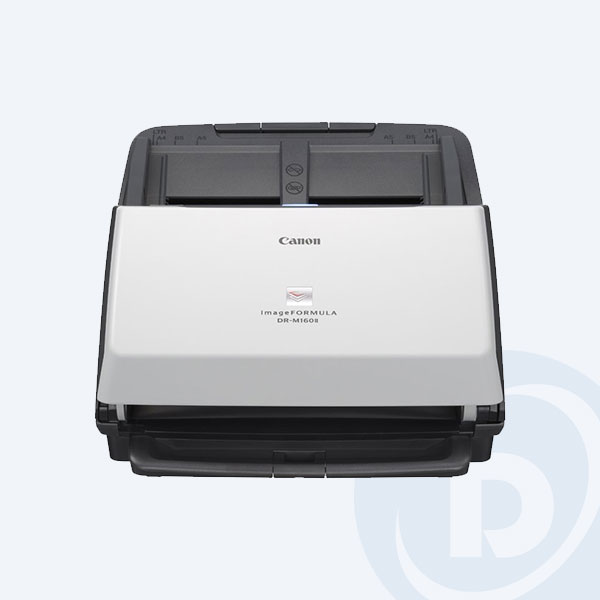9725B002AA - Esc&aacute;ner Canon ImageFormula DR-M160II, ADF, 60ppm, 600dpi, USB, Oficio