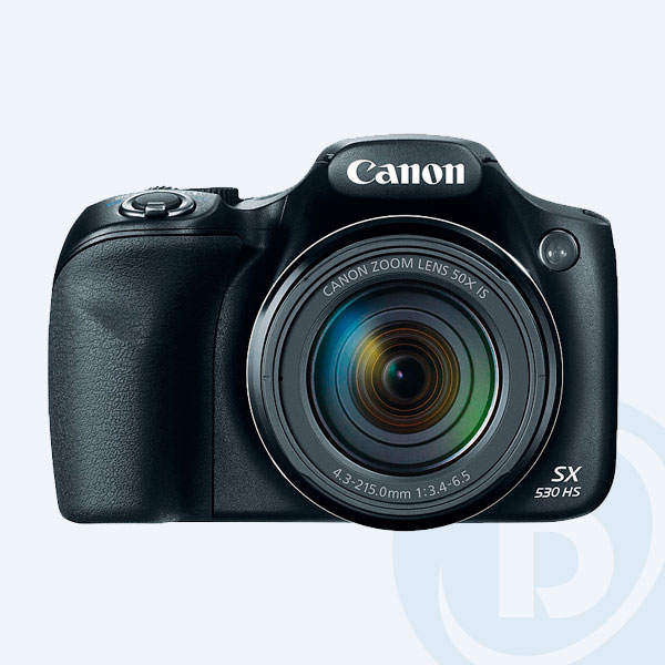 9779B001AA - C&aacute;mara Digital Canon SX530, 16Mpx, 50X, 3", Negro