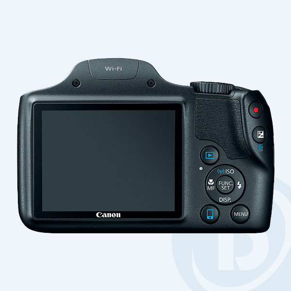 9779B001AA - C&aacute;mara Digital Canon SX530, 16Mpx, 50X, 3", Negro