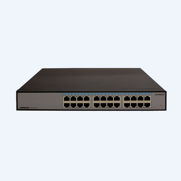 Switch Huawei S1724G-AC, 24 Puertos Gigabit Ethernet 10/100/1000 Mbps
