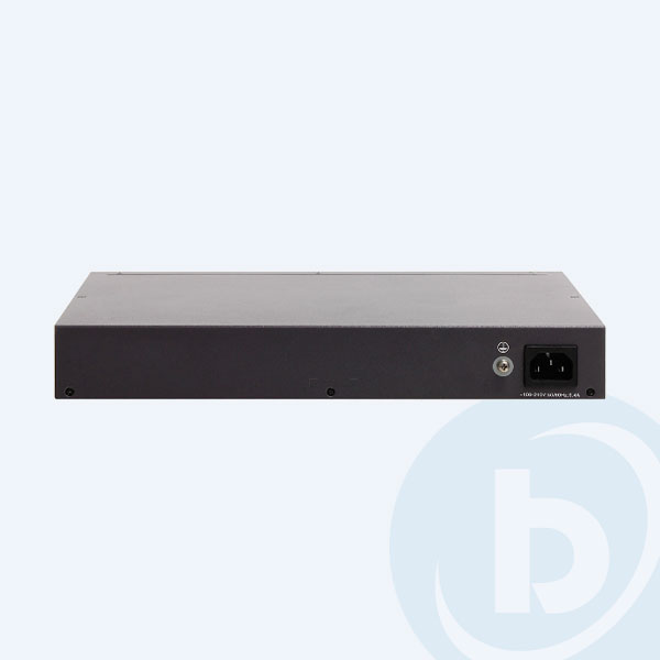 98010455 - Switch Huawei S1700-24-AC, 24 Ethernet 10/100 Mbps