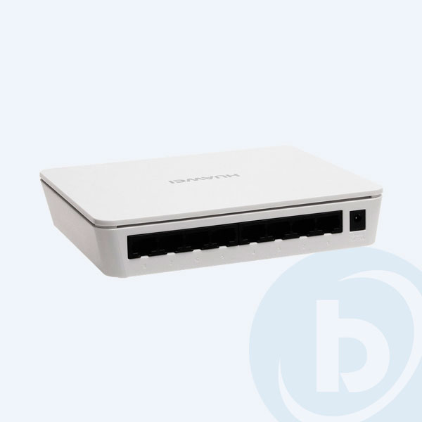 98010463 - Switch Huawei S1700-8-AC, 8 Puertos, 8 Ethernet 10/100 Mbps