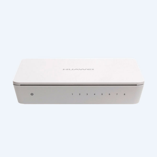 Switch Huawei S1700-8G-AC, 8 Puertos Gigabit Ethernet 10/100/1000 Mbps