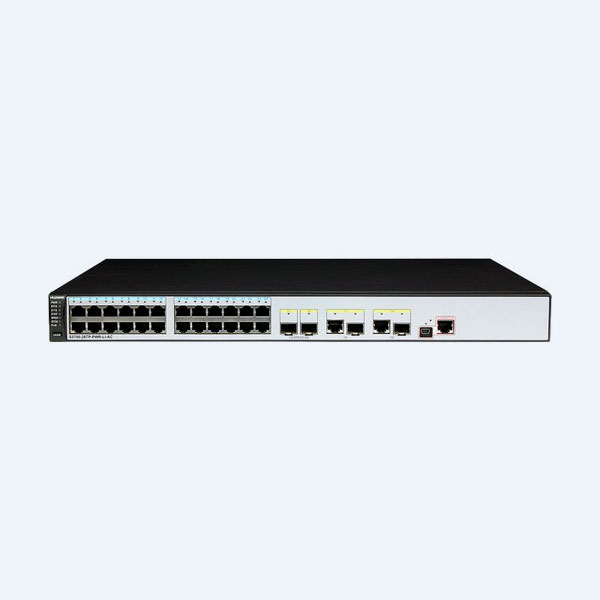 98010480 - Switch Huawei S1700-8G-AC, 8 Puertos Gigabit Ethernet 10/100/1000 Mbps