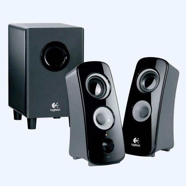 980-000357 - Bocina Logitech Z323, 2.1 Canales, 30 Watts