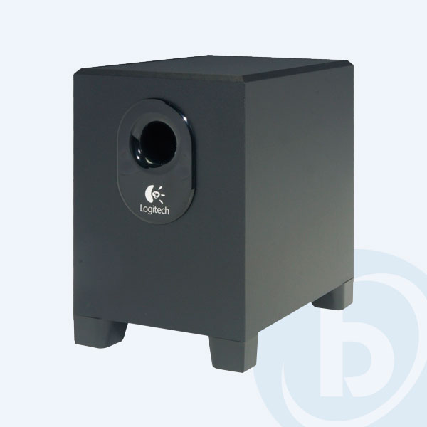 980-000401 - Bocinas Logitech Z313, 2.1 canales, 25 watts RMS, P/PC, Mac, MP3