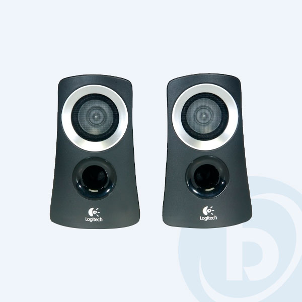 980-000401 - Bocinas Logitech Z313, 2.1 canales, 25 watts RMS, P/PC, Mac, MP3