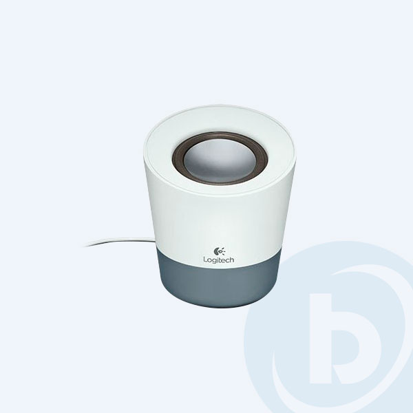 980-000819 - Bocina Logitech Z50, 3.5mm, Gris