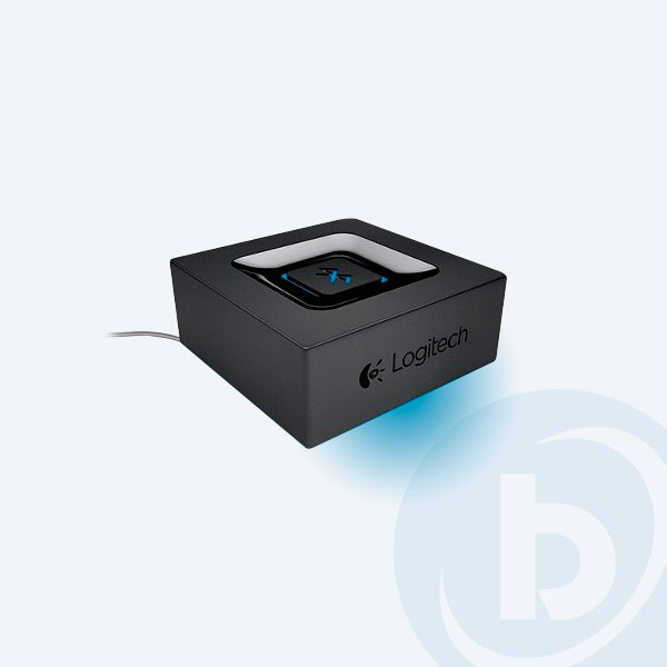 980-000910  - Adaptador Logitech de Audio Inal&aacute;mbrico, Bluetooth
