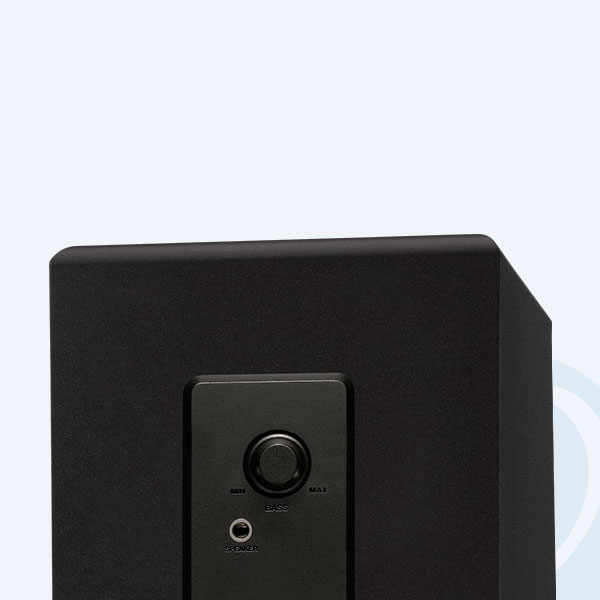 980-000941 - Bocinas Logitech Multimedia Speakers Z213, 2.1 Canales, 14W