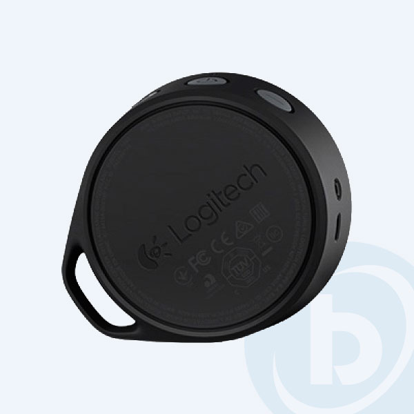 980-001070 - Bocina Logitech X50, 1 Canal, Recargable, Bluetooth, Negro