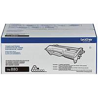 Toner Brother TN880 Negro, 12,000 Paginas, Alto Rendimiento, HLL6200DW, HLL6400DW, MFCL6700DW, MFCL6900DW
