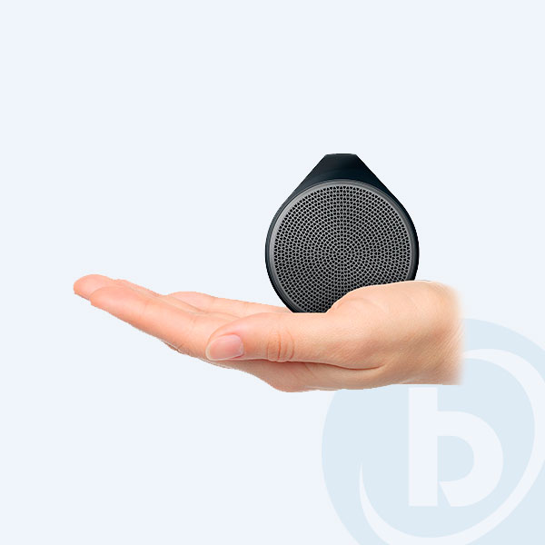 984-000386 - Bocina Logitech X100, Número de Canales 1.0, Bluetooth