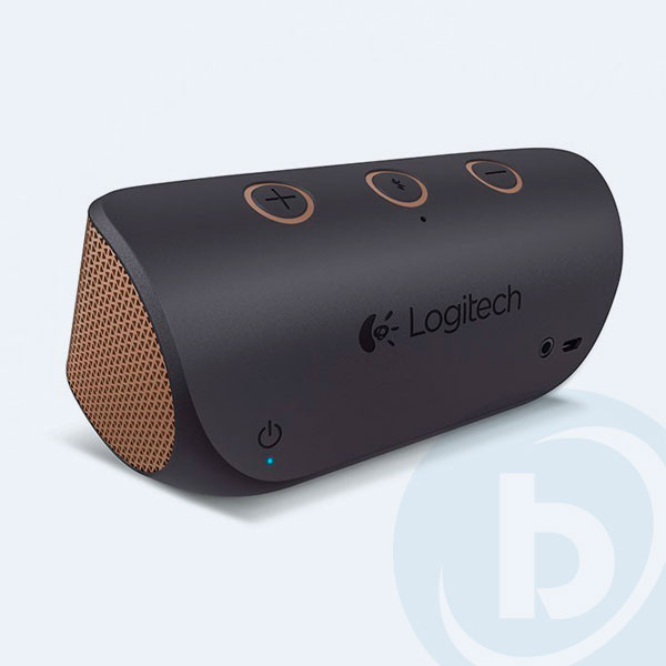 984-000393 - Bocina Logitech X300, 1 Canal, Bluetooth