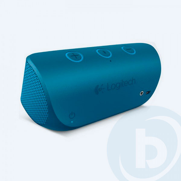 984-000407 - Bocinas Logitech X300, Bluetooth, Recargable