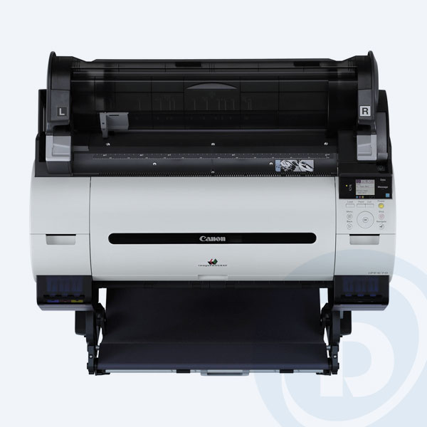 9854B002AA - Plotter Canon imagePROGRAF IPF670, 24", USB/Ethernet, 5 Colores