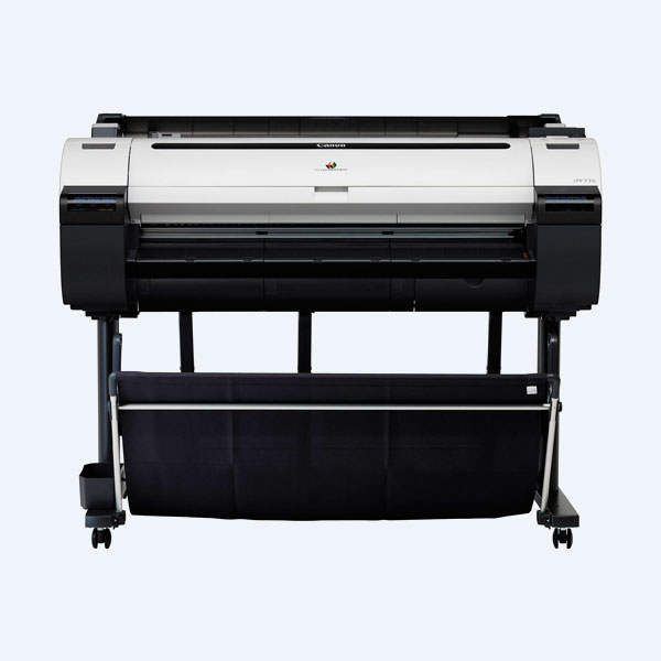Plotter Canon imagePROGRAF iPF770, 36'', USB/Ethernet