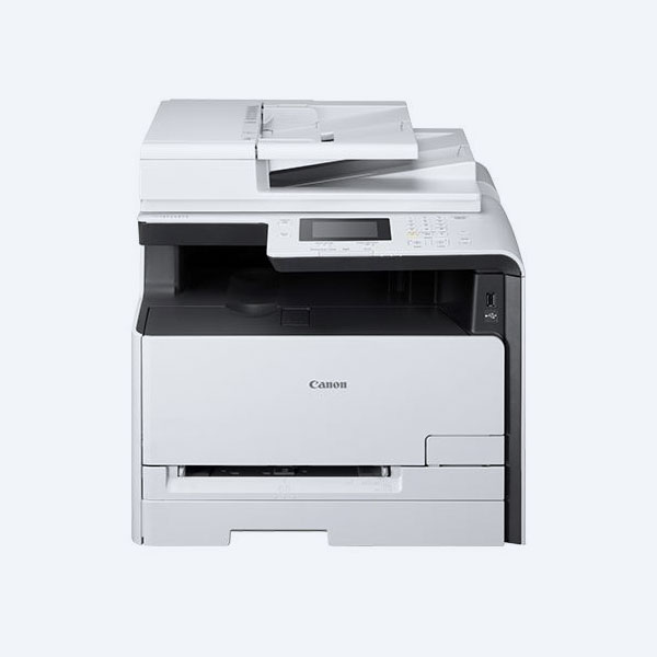 Multifuncional Láser Canon ImageClass MF628CW, 14ppm Negro/ 14ppm Color, USB/Ethernet/WiFi
