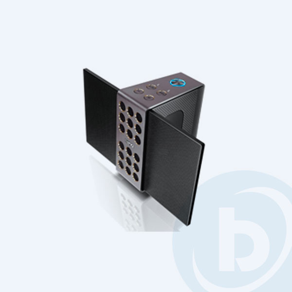 9H.H0KAM.M01 - Bocina BenQ treVolo, Bluetooth 4.1, MicroUSB