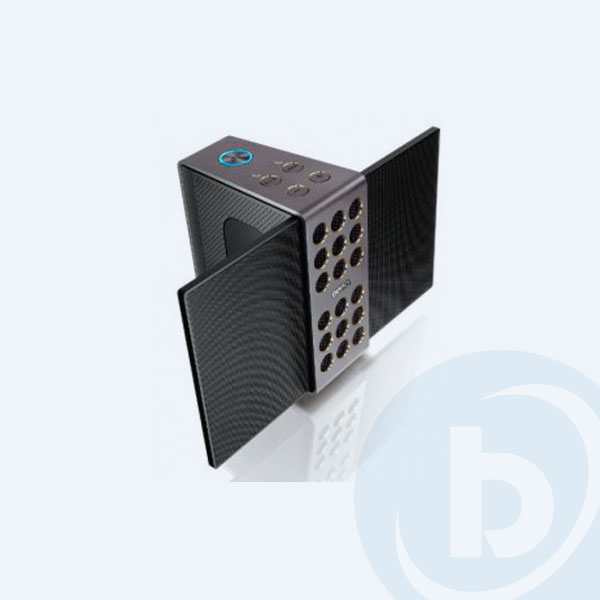 9H.H0KAM.M01 - Bocina BenQ treVolo, Bluetooth 4.1, MicroUSB