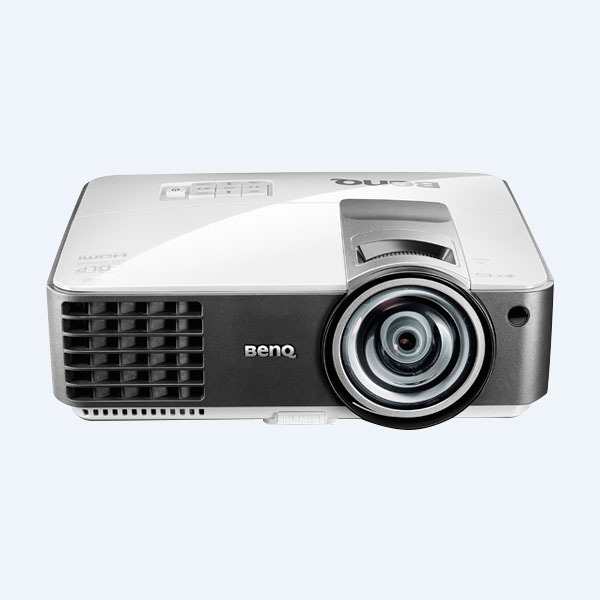 Proyector BenQ MX819ST, 3000 Lúmenes, VGA/HDMI