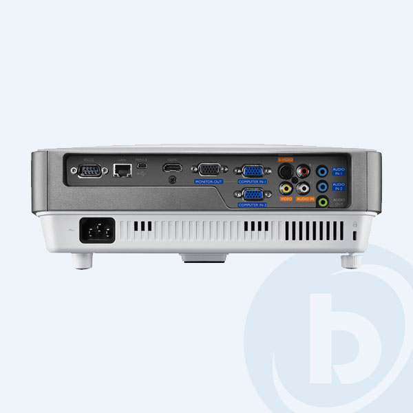 9H.J7477.15L - Proyector BenQ MX819ST, 3000 L&uacute;menes, VGA/HDMI