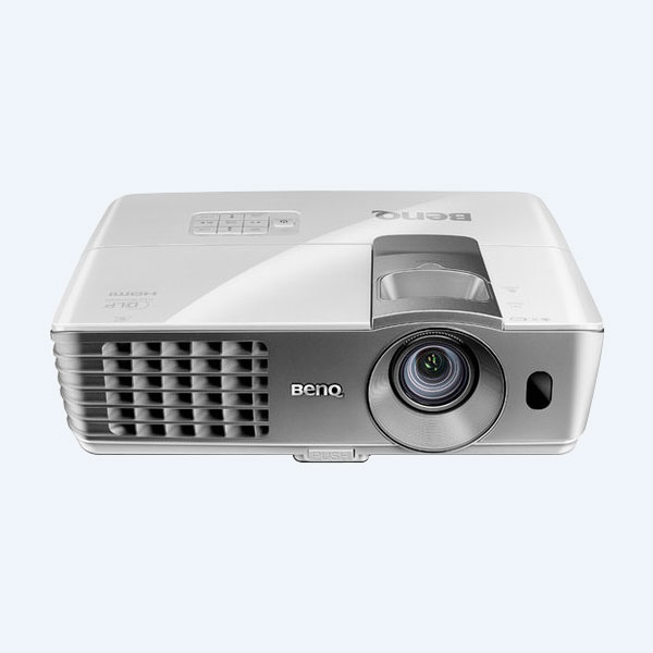 Proyector BenQ W1070, 2000 lúmenes, WXGA, HDMI