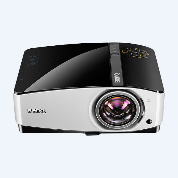 Proyector BenQ MX822ST, 3500 Lúmenes, VGA/HDMI