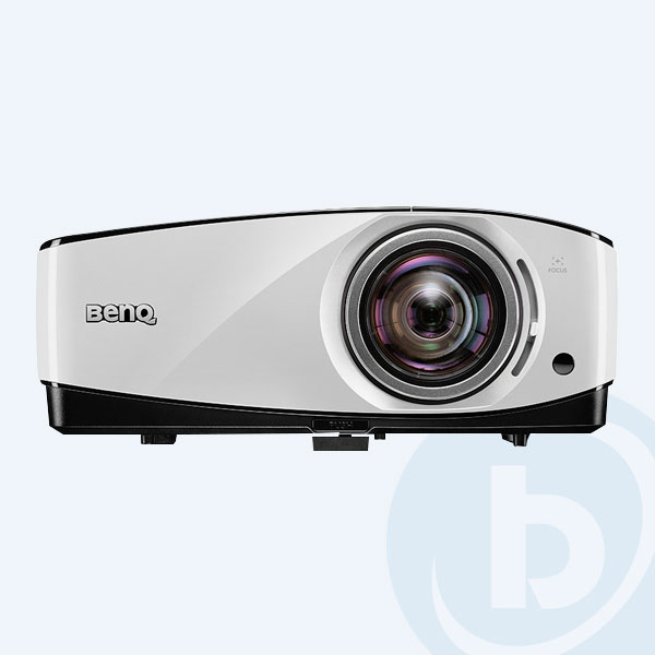 9H.J8D77.34L - Proyector BenQ MX822ST, 3500 L&uacute;menes, VGA/HDMI