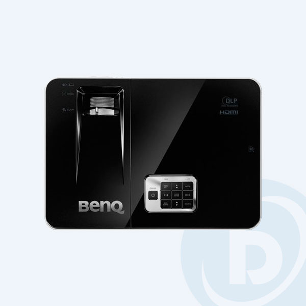 9H.J8F77.33L - Proyector BenQ DLP MX661,3000 L&uacute;menes,  XGA, HDMI/USB, Tiro Normal