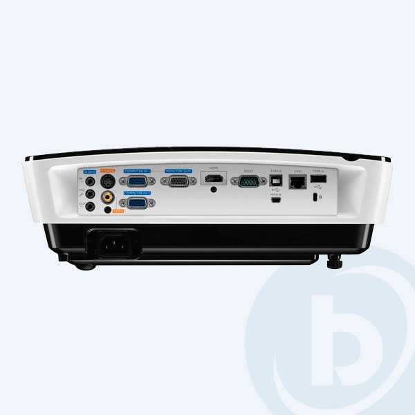 9H.J8F77.33L - Proyector BenQ DLP MX661,3000 L&uacute;menes,  XGA, HDMI/USB, Tiro Normal