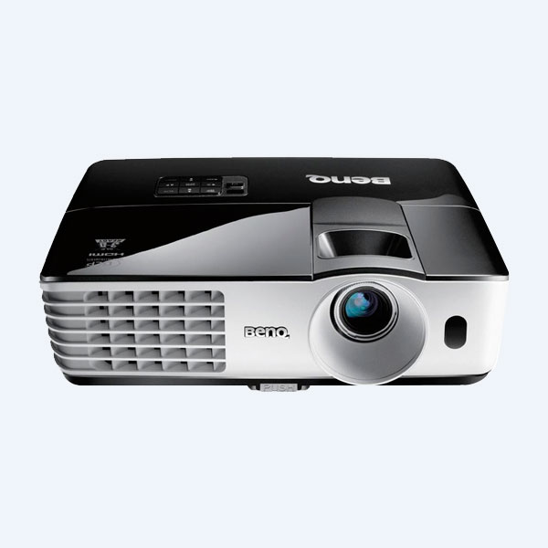 Proyector BenQ MW663 WXGA, 3000 Lúmenes, VGA/HDMI