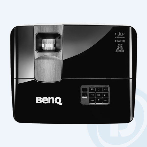 9H.J8J77.13L - Proyector BenQ MW663 WXGA, 3000 L&uacute;menes, VGA/HDMI