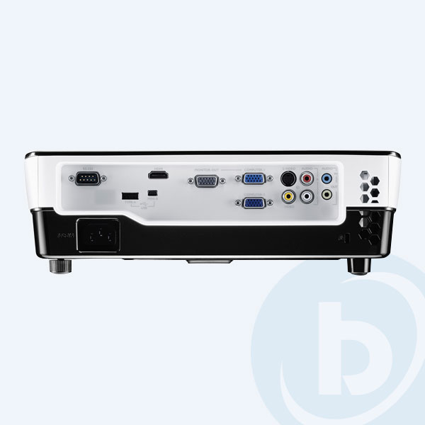 9H.J8J77.13L - Proyector BenQ MW663 WXGA, 3000 L&uacute;menes, VGA/HDMI