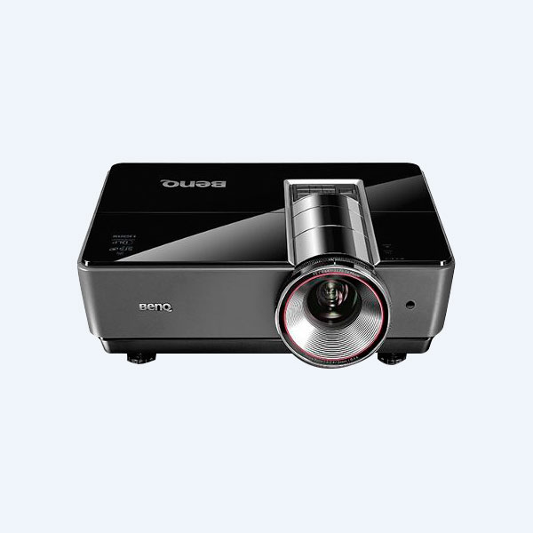 Proyector BenQ SX914, 6000 Ansi Lúmenes, USB/Ethernet LAN/Micrófono/Jack de entrada CD/HDMI/VGA