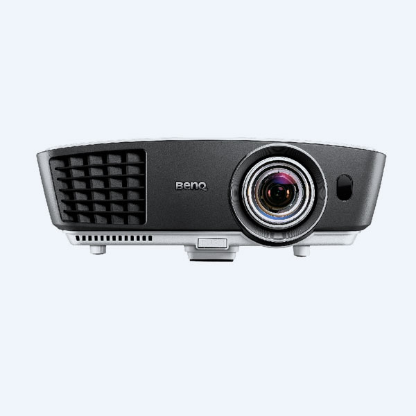 Proyector BenQ W770ST, 2500 Lúmenes, HDMI/USB, 3D