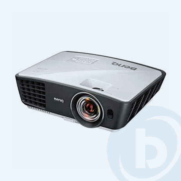 9H.J8Y77.17L - Proyector BenQ W770ST, 2500 L&uacute;menes, HDMI/USB, 3D
